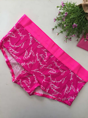 Imagen de PINK Panty Shortie M